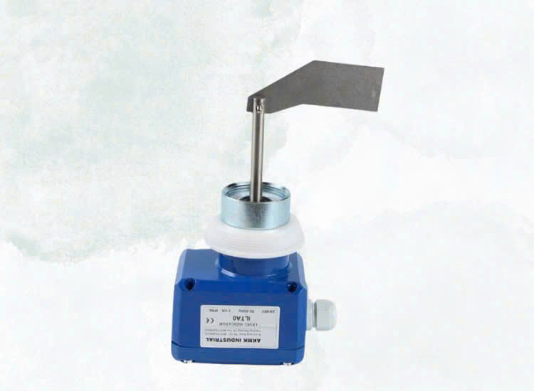Cảm biến báo mức silo
