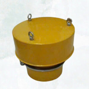 Giảm áp đỉnh silo