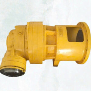 Hộp số cối trộn