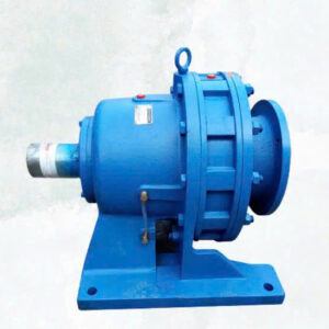 Hộp số cối trộn
