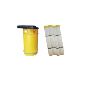 Lọc bụi - Túi lọc bụi