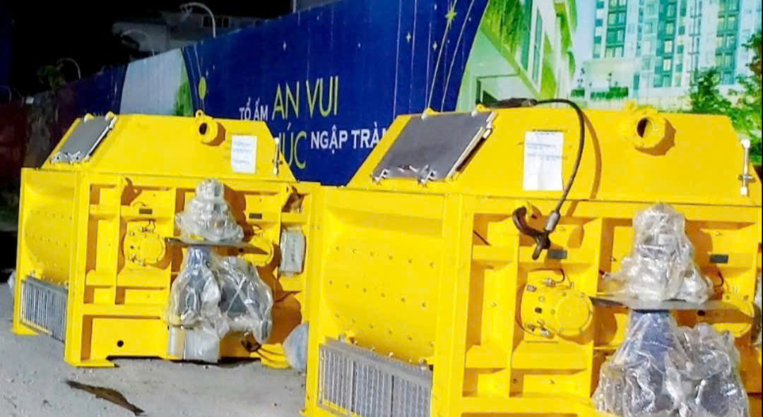 Cối Trộn SD MIX