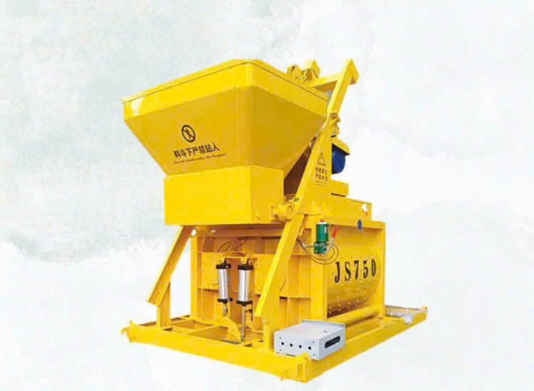 Cối trộn JS