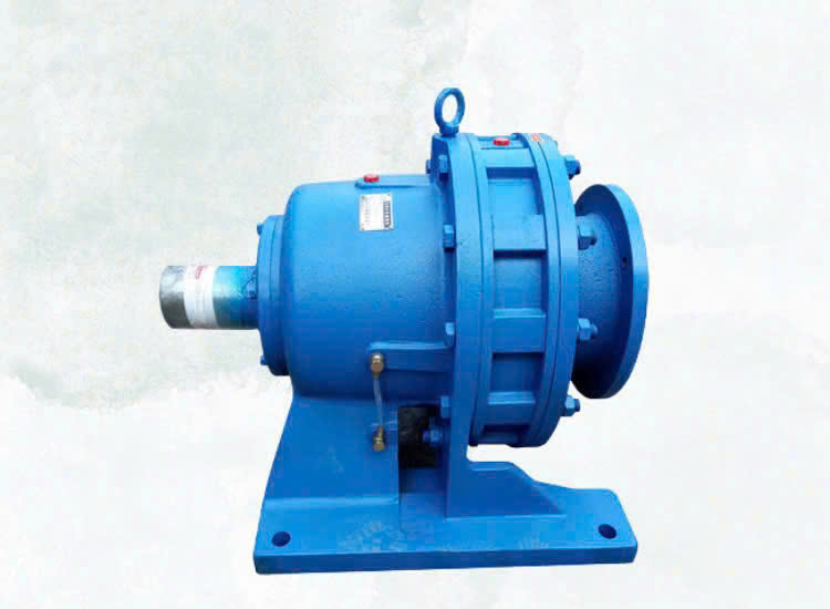 Hộp Số Cối Trộn JS