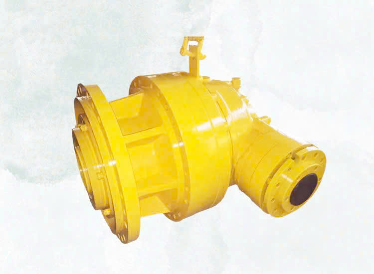 Động cơ hộp số cối trộn Sicoma